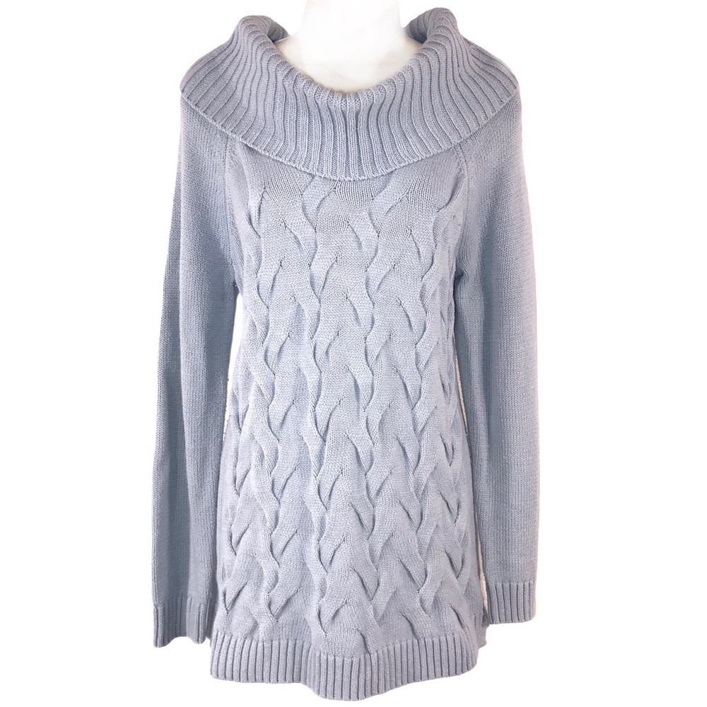 Calvin Klein Slouch Cowlneck Sweater, Size M